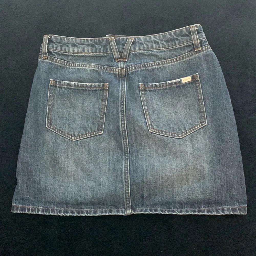 Volcom Jean Skirt - Picture 2 of 2
